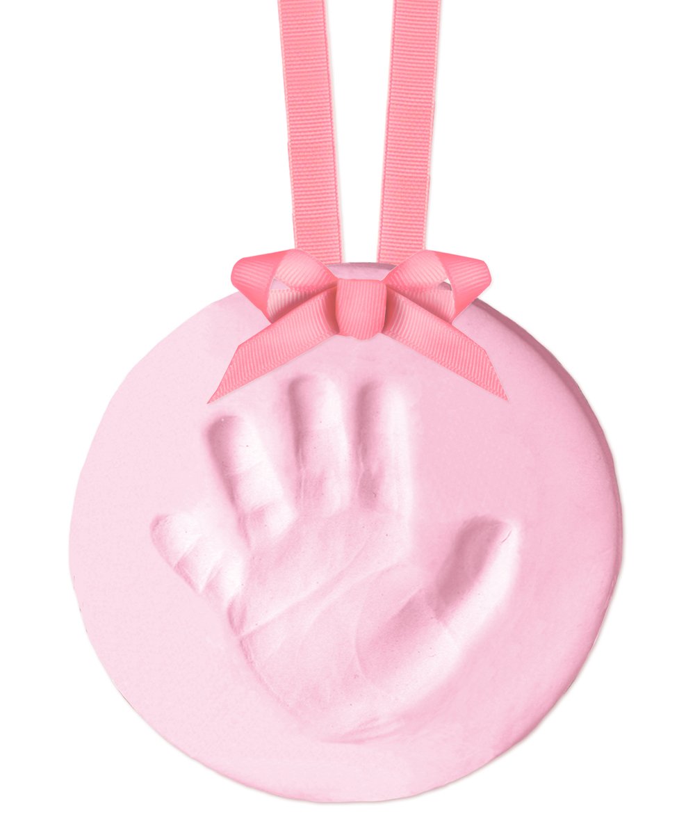 Baby's Print Keepsake - Pink