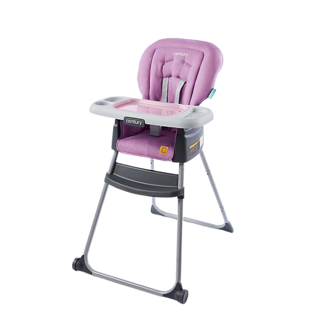 Century Dine On 4-in-1 High Chair - Berry