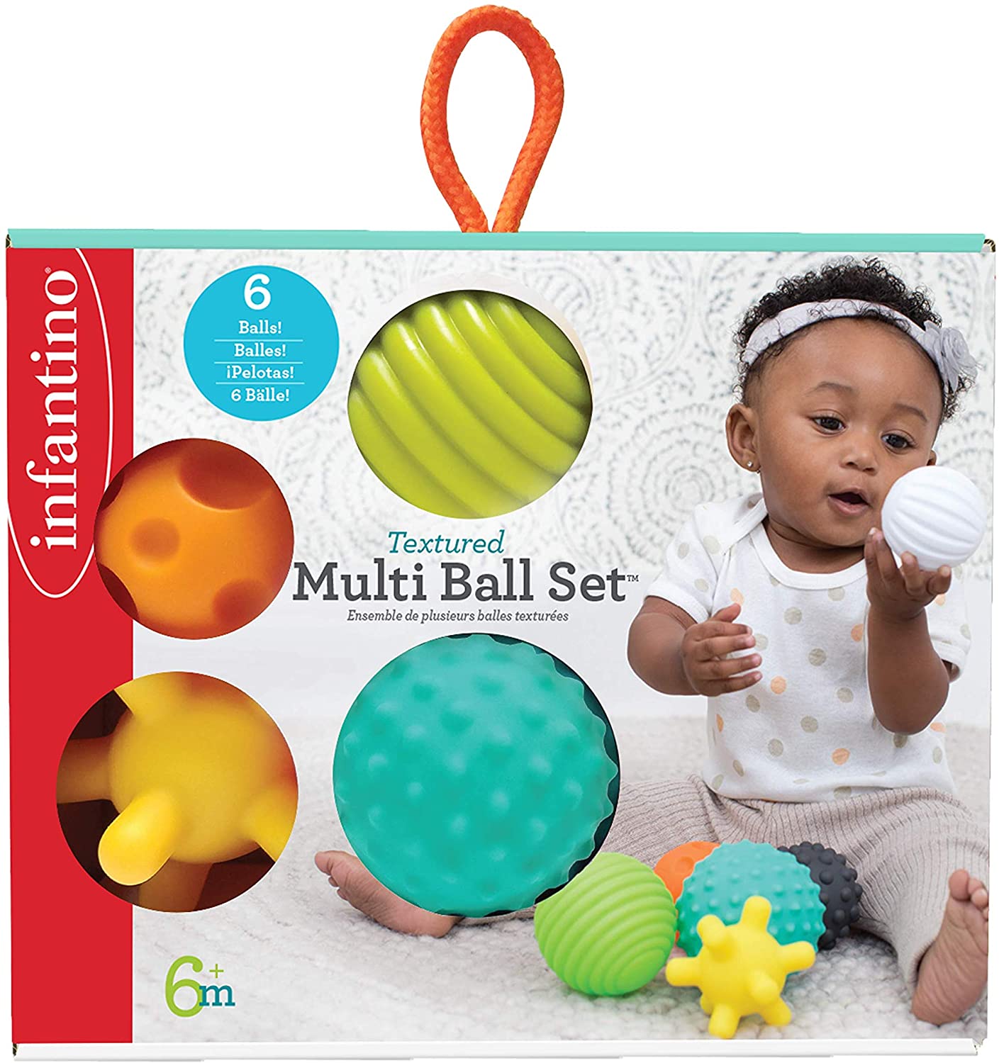Infantino Multi Ball Set
