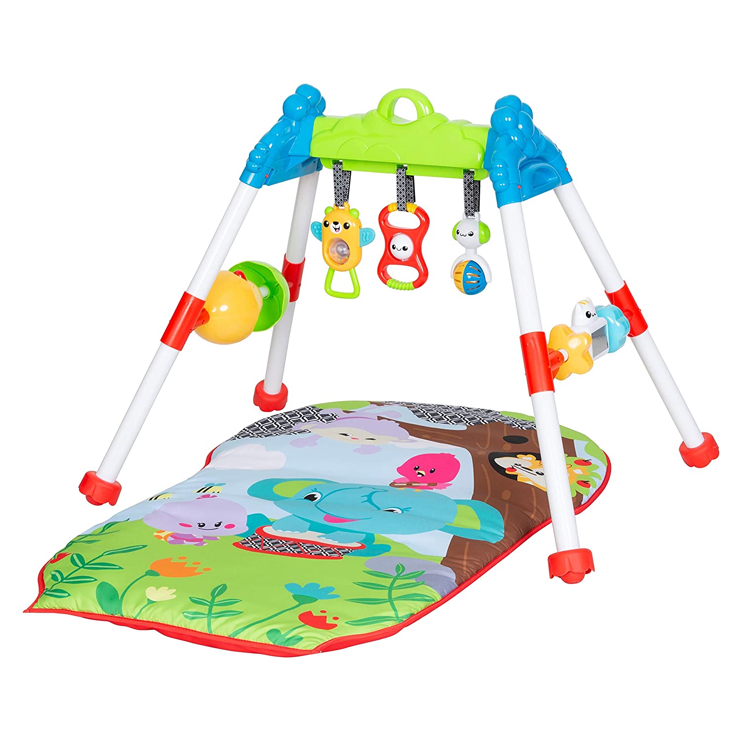 Smart Steps Jammin Gym with Playmat