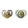 Tommee Tippee Orthodontic Pacifier - 2pk - 6-18mths, Green