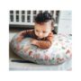 Boppy Feeding and Infant Support Pillow - Blush Baby Dino