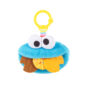 Bright Starts Sesame Street Cookie Monster Mania Teether