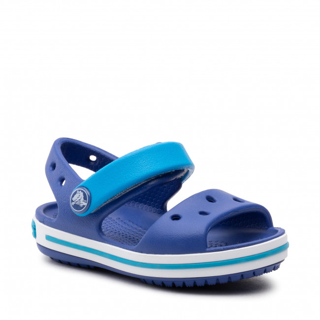 Crocs Crocband Sandal Royal Blue – C9 – The Baby Barrel | Where fun ...