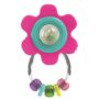 Infantino Spin & Rattle Teethers - Pink