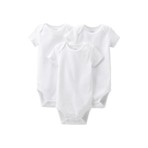 Child of Mine by Carter's Onesies (White)
