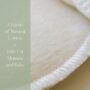 NuAngel Cotton Washable Nursing Pads - 8pk