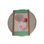 Kate & Milo Wooden Baby Welcome Sign