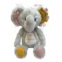 Sensory Snuggables Toys - Elephant