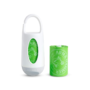 Munchkin Change & Toss Diaper Bag Dispenser - 24 Count - Green