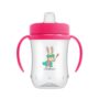 Dr. Brown's Soft Spout Toddler Cup 9oz - Pink