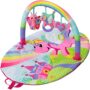 Infantino Activity Gym & Playmat - Pink