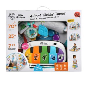 Baby Einstein 4-in-1 Kickin' Tunes