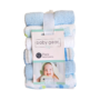 Baby Gear Washcloths - 12pk - Baby blue