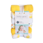 Baby Gear Washcloths - 12pk - Yellow