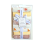 Modern Baby Washcloths - 8pk - Cream