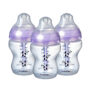 Tommee Tippee Advanced Anti-colic Decorated 9oz - 3pk