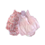 Tommy Bahama Baby Girl 3 Piece Set - 6mths