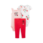 Carter's Baby 3-Piece Set - New Born, Daddy's Little Lady