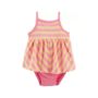 Carter's Baby Striped Sunsuit - 9mths