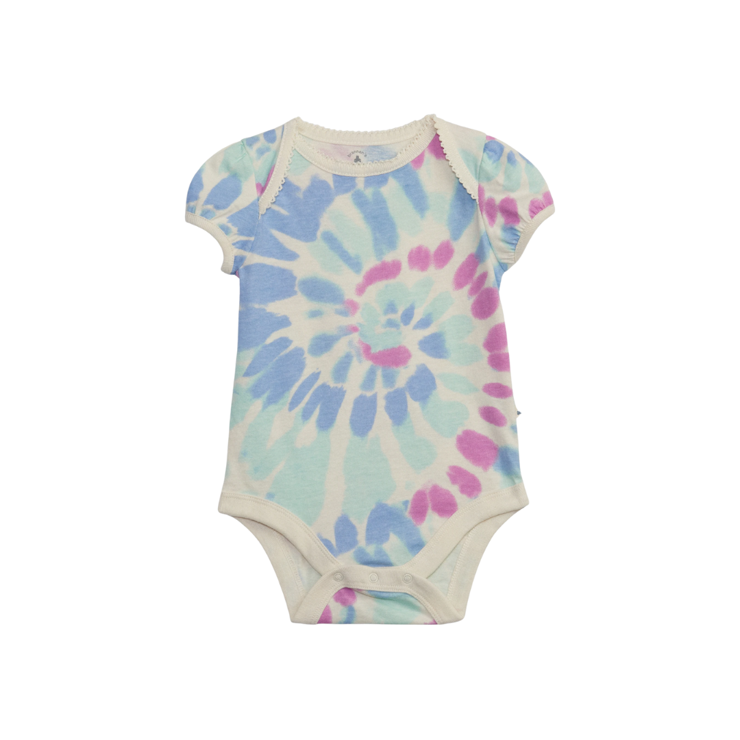 Gap Baby Blue Tie-Dye Bodysuit – The Baby Barrel | Where fun & style is ...