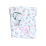 Baby Blankets - Light Pink