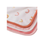 Cloud Island Washcloths - 6pk - Pink
