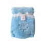 Baby Blankets - Baby blue