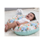 Boppy Feeding and Infant Support Pillow - Blue Blossoms