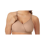 Nursing Bra - XS, Beige