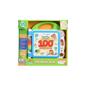 Leapfrog 100 Words Book