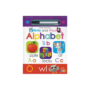 Little Learning Write & Wipe Books - Alphabet