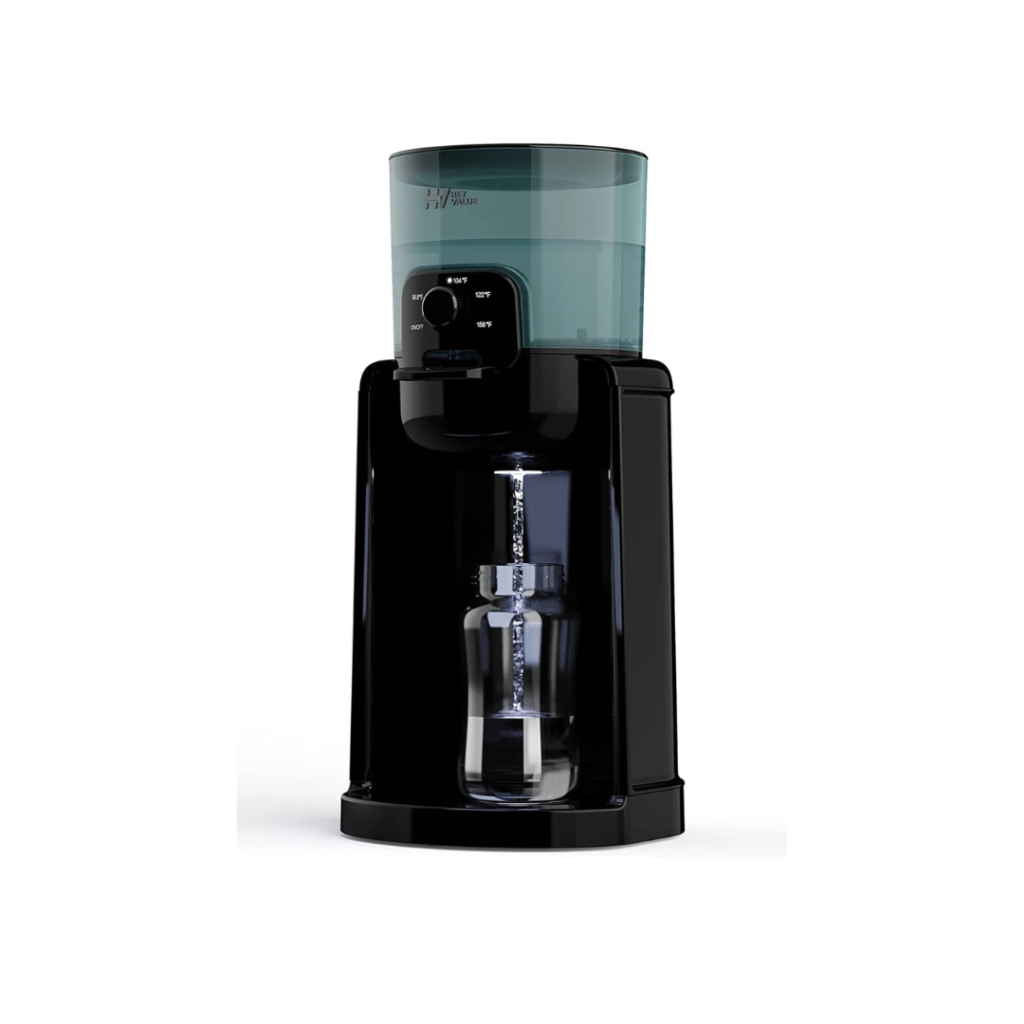 Baby Bottle Warmer (Water Warmer, Formula Maker, Bottle Warmer with