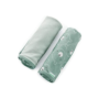 Ingenuity Comfy Bundle Swaddle Blanket - 2pk - Green