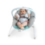 Ingenuity Bouncity Bounce Deluxe Vibrating Baby Bouncer - Teal