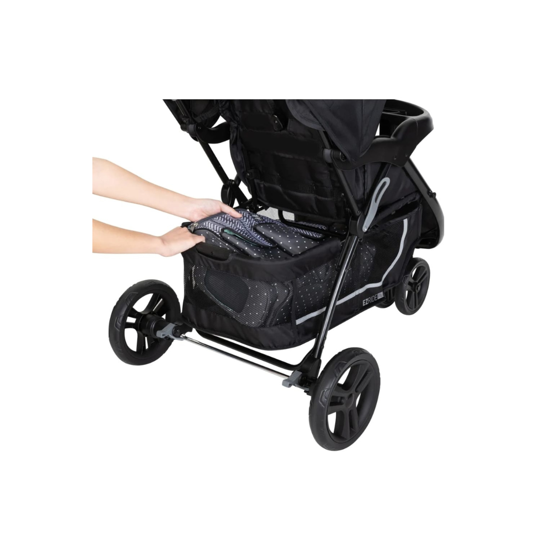 Baby Trend Ez Ride Plus Travel System Carbon Black Reviews