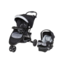 Baby Trend EZ Ride  PLUS Stroller Travel System with EZ-Lift 35 PLUS Infant Car Seat