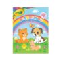 Crayola Baby Animals Coloring & Activity Book