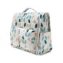 Convertible Baby Diaper Bag/Backpack - Floral