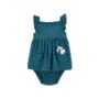 Carter's Baby Polka Dot Bodysuit Dress - New Born