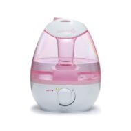 Safety 1st Filter Free Cool Mist Humidifier - Pink