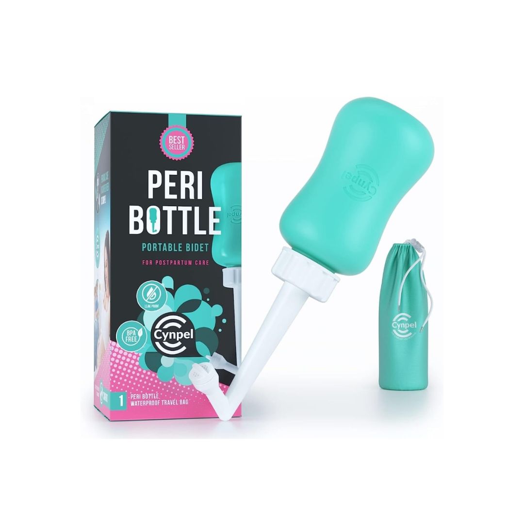 Peri Bottle – The Baby Barrel