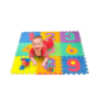 Jr. Tots Kids Puzzle Foam Playmat