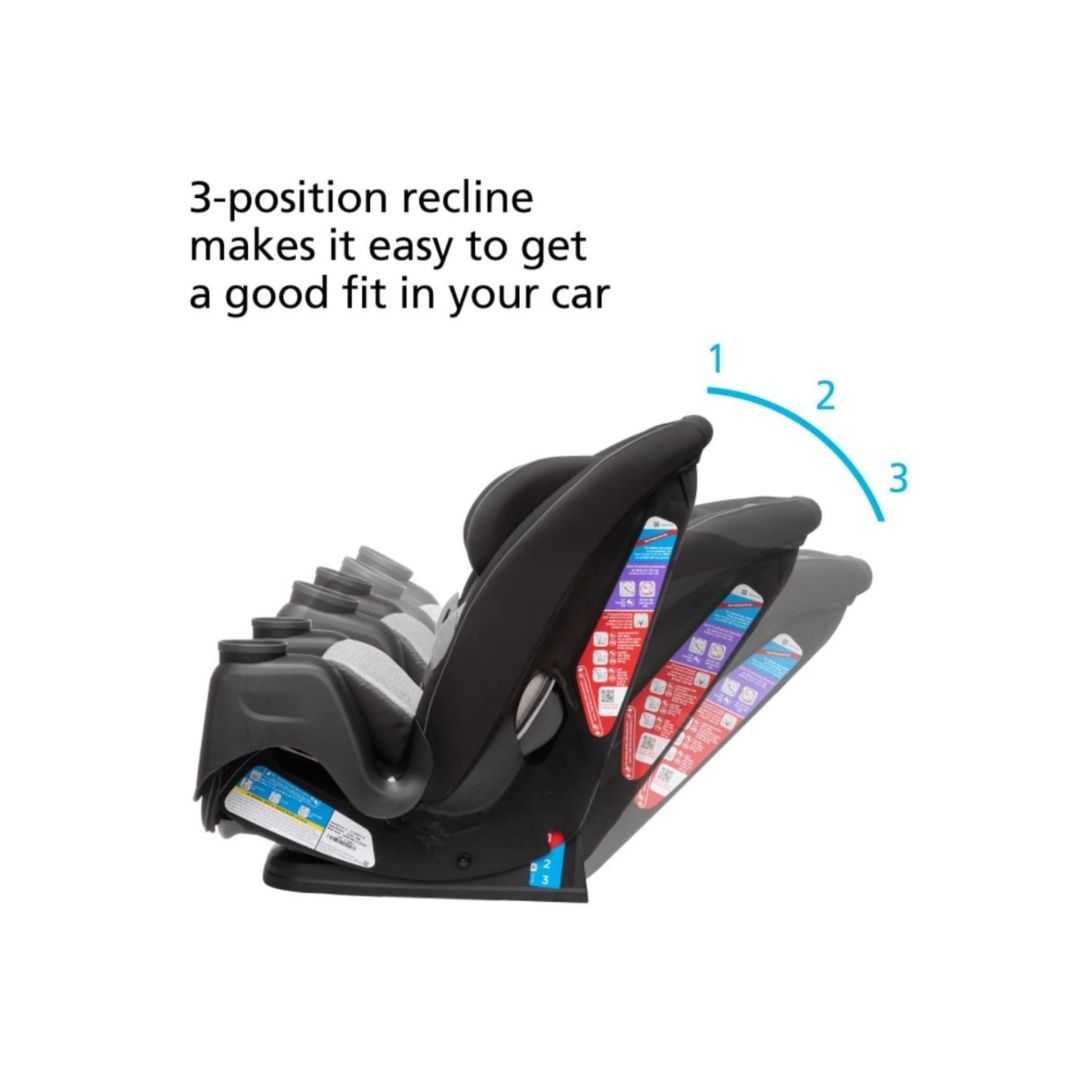 Safety 1st Grow and Go Sprint All-in-One Convertible Car Seat