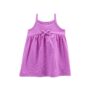 Baby Girl Tank Dress With Bow - 9mths