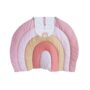 Baby Rainbow Playmats - Pink