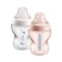 Tommee Tippee Closer To Nature Decorated Bottles - 9oz - 2pk