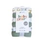 Baby Gear Washcloths - 12pk - Green