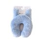 Baby Travel Set - 3 Piece - Light Blue