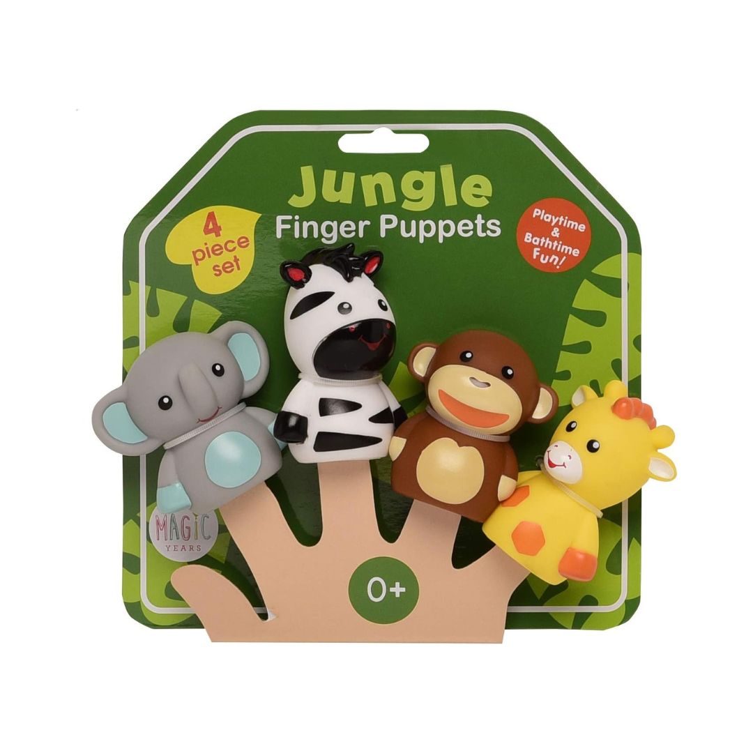 Fingerlings Minis 3 Pack Banana Blister